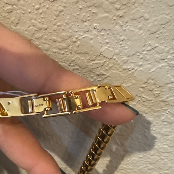 J. Crew Snake Collar Necklace - Picture 5 of 5